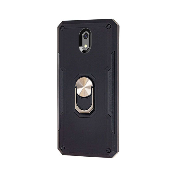 Противоударный Чехол накладка SG Ring Color NEW с магнитным держателем для Xiaomi Redmi 8A Черный / Black
Противоударный Чехол накладка SG Ring Color NEW с магнитным держателем для Xiaomi Redmi 8A Черный / Black
