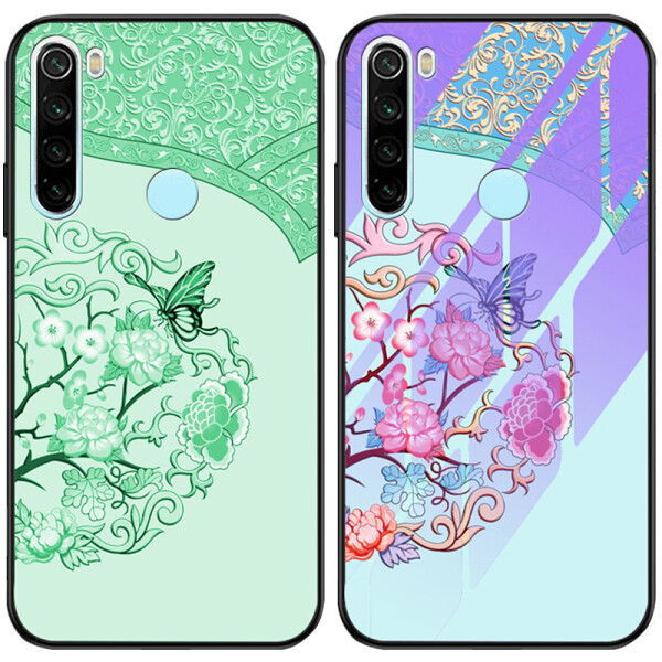 Противоударный Чехол накладка Epik NEW светящийся в темноте для Xiaomi Redmi Note 8 Бабочка с цветами
Противоударный Чехол накладка Epik NEW светящийся в темноте для Xiaomi Redmi Note 8 Бабочка с цветами
