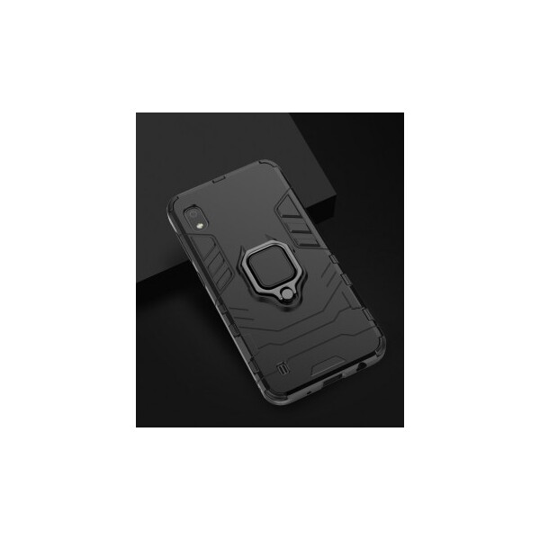 Противоударный Чехол накладка Epik Transformer Ring NEW с магнитным держателем для Samsung Galaxy A10 Черный / Soul Black
Противоударный Чехол накладка Epik Transformer Ring NEW с магнитным держателем для Samsung Galaxy A10 Черный / Soul Black