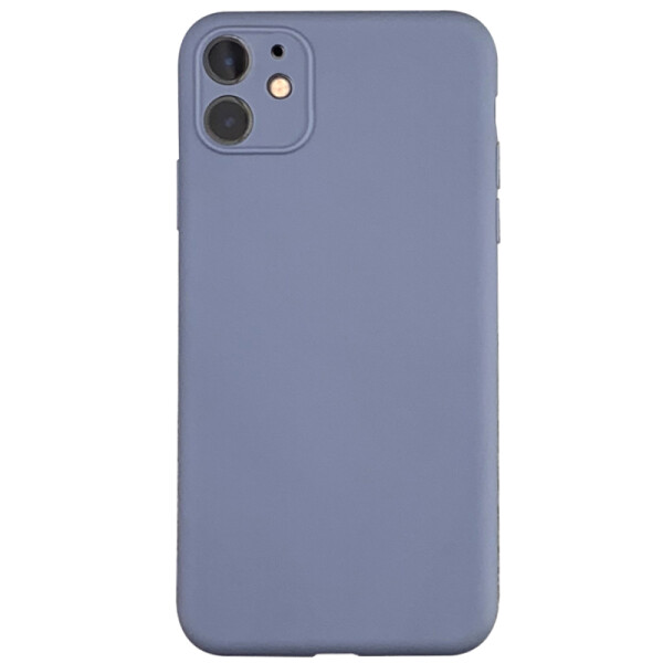 Противоударный Чехол накладка Epik Ultrathin Soft Cover NEW для Apple iPhone 11 (6.1") Серый / Lavender
Противоударный Чехол накладка Epik Ultrathin Soft Cover NEW для Apple iPhone 11 (6.1") Серый / Lavender