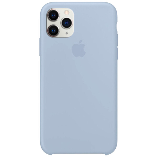 Противоударный Чехол накладка Epik Silicone case NEW A Series для Apple iPhone 11 Pro Голубой / Lilas Cream
Противоударный Чехол накладка Epik Silicone case NEW A Series для Apple iPhone 11 Pro Голубой / Lilas Cream
