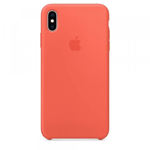 Противоударный Чехол накладка Epik Silicone case NEW для Apple iPhone XS Max Оранжевый / Nectraine
Противоударный Чехол накладка Epik Silicone case NEW для Apple iPhone XS Max Оранжевый / Nectraine
