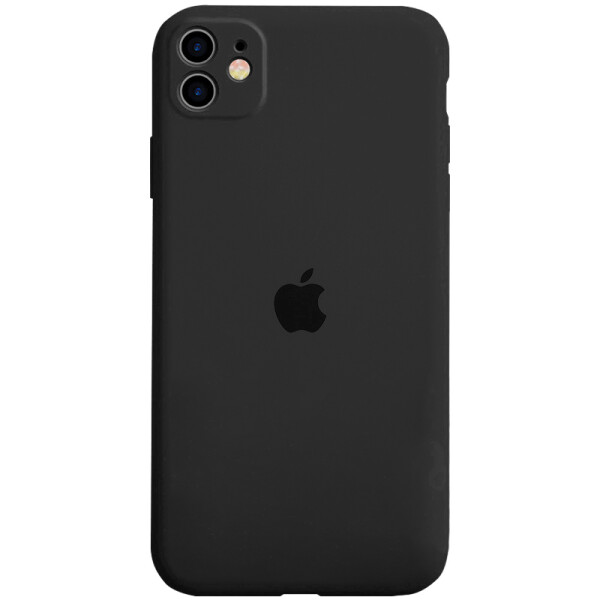 Противоударный Чехол накладка Epik Full Protective NEW AA Series для Apple iPhone 11 (6.1") Черный / Black
Противоударный Чехол накладка Epik Full Protective NEW AA Series для Apple iPhone 11 (6.1") Черный / Black