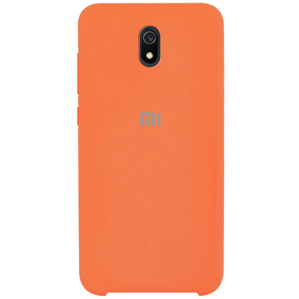 Противоударный Чехол накладка Epik Silicone case NEW для Xiaomi Redmi 8A Оранжевый / Orange
Противоударный Чехол накладка Epik Silicone case NEW для Xiaomi Redmi 8A Оранжевый / Orange