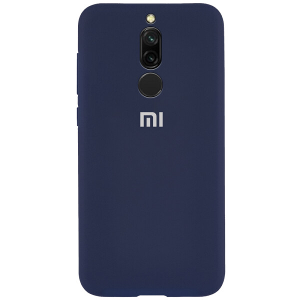 Противоударный Чехол накладка Epik Full Protective NEW для Xiaomi Redmi 8 Синий / Dark Blue
Противоударный Чехол накладка Epik Full Protective NEW для Xiaomi Redmi 8 Синий / Dark Blue
