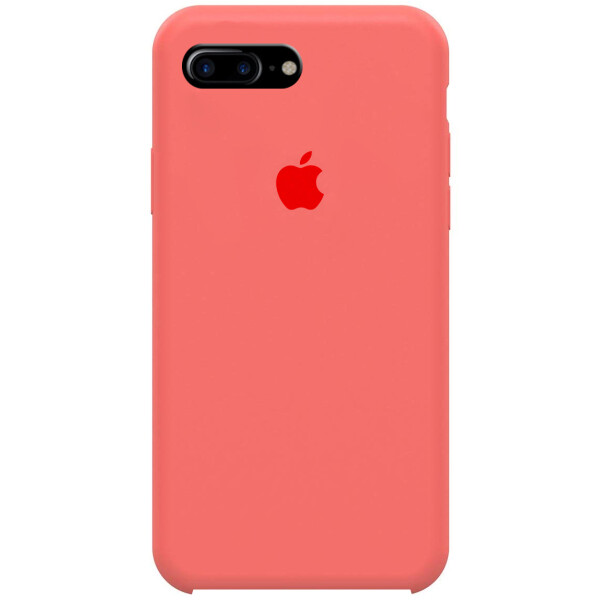 Противоударный Чехол накладка Epik Silicone case NEW для Apple iPhone 7 Plus / 8 Plus Розовый / Barbie Pink
Противоударный Чехол накладка Epik Silicone case NEW для Apple iPhone 7 Plus / 8 Plus Розовый / Barbie Pink