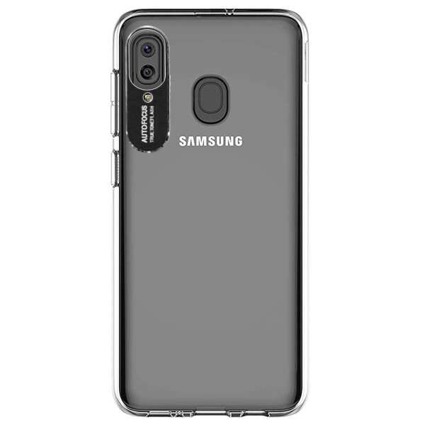 Противоударный Чехол накладка Epik Clear Flash NEW для Samsung Galaxy A20 / A30 Бесцветный / Черный
Противоударный Чехол накладка Epik Clear Flash NEW для Samsung Galaxy A20 / A30 Бесцветный / Черный