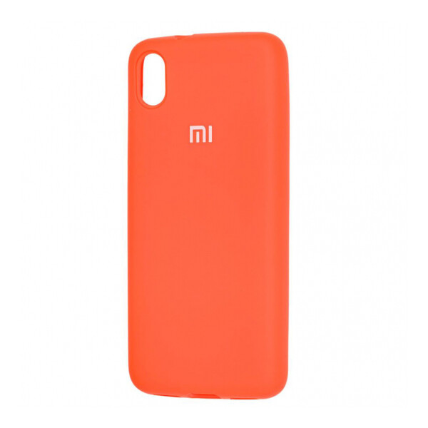 Противоударный Чехол накладка Epik Full Protective NEW для Xiaomi Redmi 7A Оранжевый / Orange
Противоударный Чехол накладка Epik Full Protective NEW для Xiaomi Redmi 7A Оранжевый / Orange