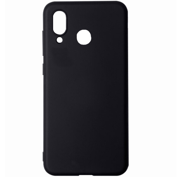 Противоударный Чехол накладка Epik Soft Cover NEW с магнитным держателем для Samsung Galaxy A40 Черный / Black
Противоударный Чехол накладка Epik Soft Cover NEW с магнитным держателем для Samsung Galaxy A40 Черный / Black