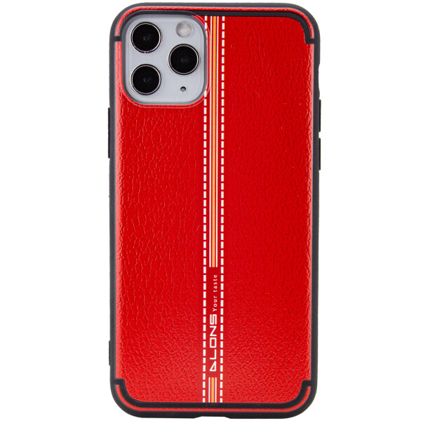 Противоударный Чехол накладка DLONS NEW Lenny Series для Apple iPhone 11 Pro Max (6.5") Красный
Противоударный Чехол накладка DLONS NEW Lenny Series для Apple iPhone 11 Pro Max (6.5") Красный