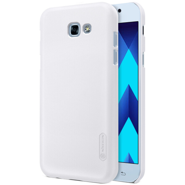 Противоударный Чехол накладка Nillkin Matte NEW для Samsung A520 Galaxy A5 2017 Белый / White
Противоударный Чехол накладка Nillkin Matte NEW для Samsung A520 Galaxy A5 2017 Белый / White