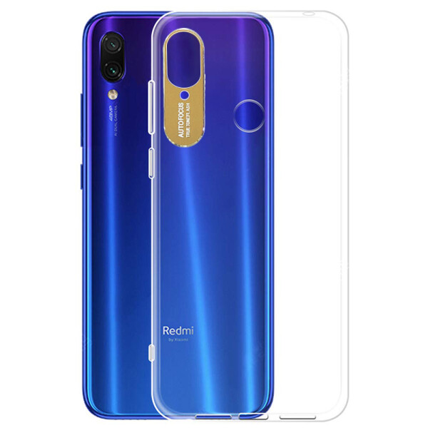 Противоударный Чехол накладка Epik Clear Flash NEW для Xiaomi Redmi Note 7 / Note 7 Pro / Note 7s Бесцветный / Золотой
Противоударный Чехол накладка Epik Clear Flash NEW для Xiaomi Redmi Note 7 / Note 7 Pro / Note 7s Бесцветный / Золотой