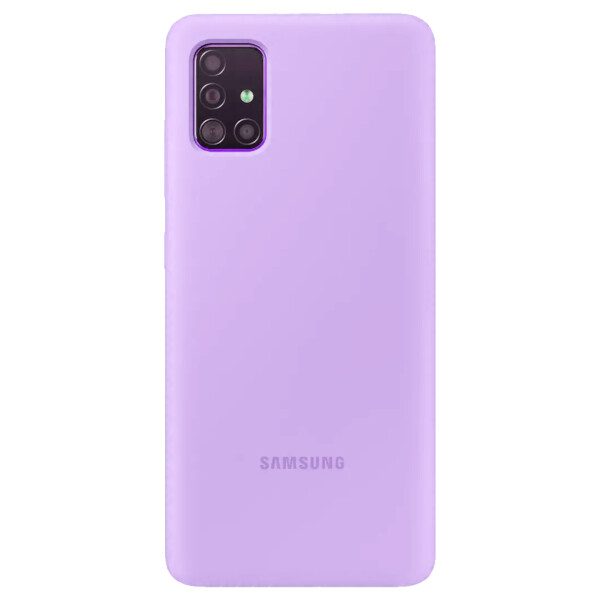 Противоударный Чехол накладка Epik Full Protective NEW для Samsung Galaxy A51 Сиреневый / Dasheen
Противоударный Чехол накладка Epik Full Protective NEW для Samsung Galaxy A51 Сиреневый / Dasheen