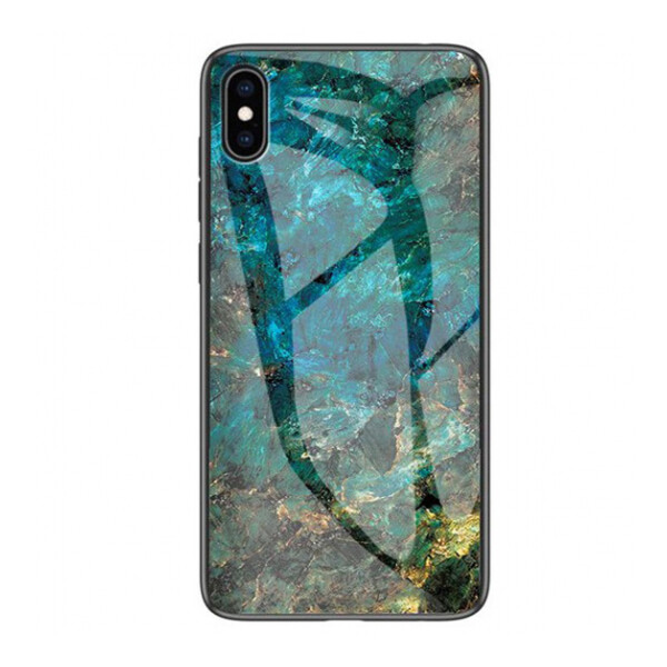 Противоударный Чехол накладка Epik Luxury Marble Series NEW для Apple iPhone XS Max (6.5") Морская волна
Противоударный Чехол накладка Epik Luxury Marble Series NEW для Apple iPhone XS Max (6.5") Морская волна