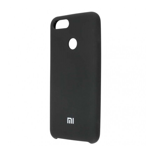 Противоударный Чехол накладка Epik Silicone case NEW для Xiaomi Mi 5X / Mi A1 Черный / Black
Противоударный Чехол накладка Epik Silicone case NEW для Xiaomi Mi 5X / Mi A1 Черный / Black
