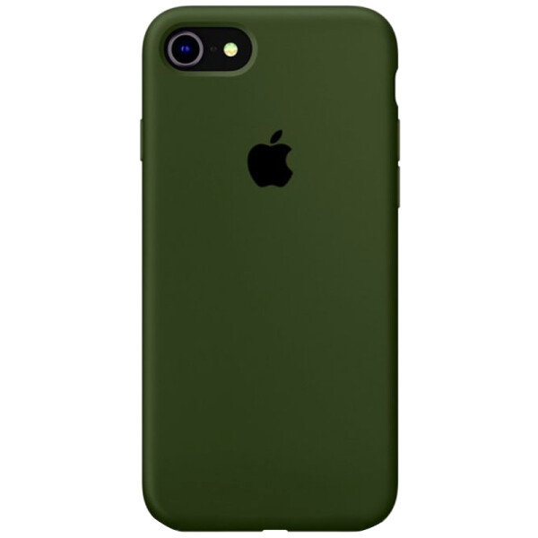 Противоударный Чехол накладка Epik Full Protective NEW AA Series для Apple iPhone 7 / 8 (4.7") Зеленый / Army Green
Противоударный Чехол накладка Epik Full Protective NEW AA Series для Apple iPhone 7 / 8 (4.7") Зеленый / Army Green