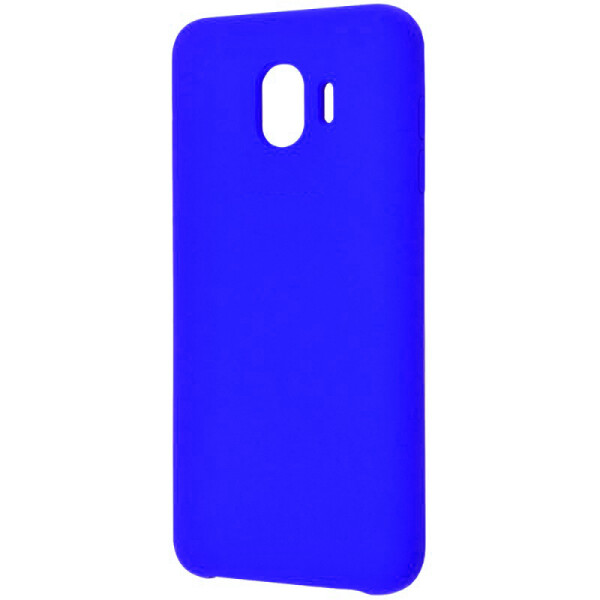 Противоударный Чехол накладка Epik Soft Cover NEW для Samsung Galaxy J4 2018 Синий / Blue
Противоударный Чехол накладка Epik Soft Cover NEW для Samsung Galaxy J4 2018 Синий / Blue