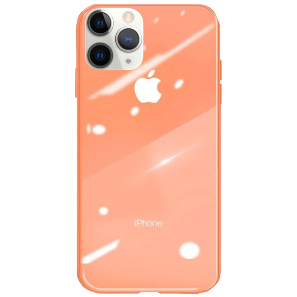Противоударный Чехол накладка Epik Glossy Logo NEW Series для Apple iPhone 11 Pro Max (6.5") Персиковый / Peach
Противоударный Чехол накладка Epik Glossy Logo NEW Series для Apple iPhone 11 Pro Max (6.5") Персиковый / Peach