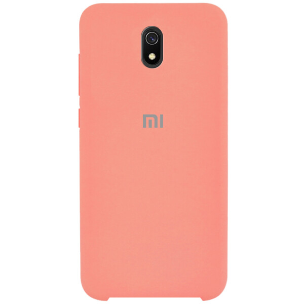 Противоударный Чехол накладка Epik Silicone case NEW для Xiaomi Redmi 8A Персиковый / Peach
Противоударный Чехол накладка Epik Silicone case NEW для Xiaomi Redmi 8A Персиковый / Peach