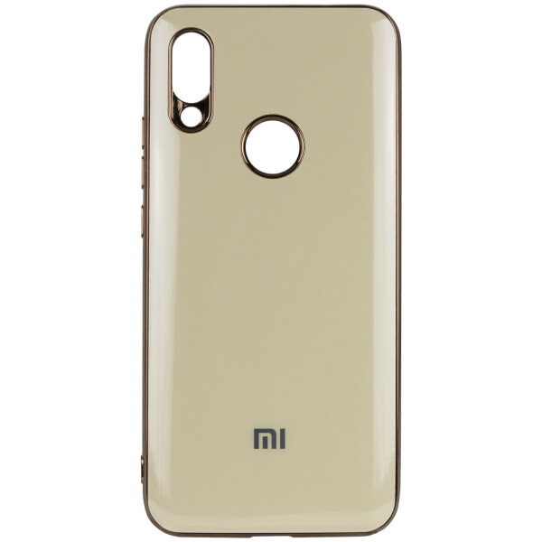 Противоударный Чехол накладка Epik Glossy Logo NEW для Xiaomi Redmi Note 7 / Note 7 Pro / Note 7s Золотистый / Gold
Противоударный Чехол накладка Epik Glossy Logo NEW для Xiaomi Redmi Note 7 / Note 7 Pro / Note 7s Золотистый / Gold