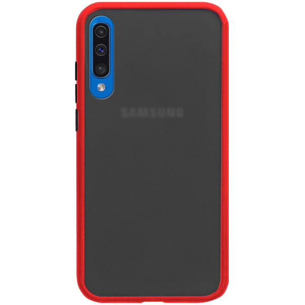 Противоударный Чехол накладка Epik Color Buttons Shield NEW Series для Samsung Galaxy A50 / A50s / A30s Красный
Противоударный Чехол накладка Epik Color Buttons Shield NEW Series для Samsung Galaxy A50 / A50s / A30s Красный