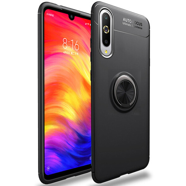 Противоударный Чехол накладка Deen ColorRing NEW с магнитным держателем для Xiaomi Mi 9 SE Черный / Black
Противоударный Чехол накладка Deen ColorRing NEW с магнитным держателем для Xiaomi Mi 9 SE Черный / Black