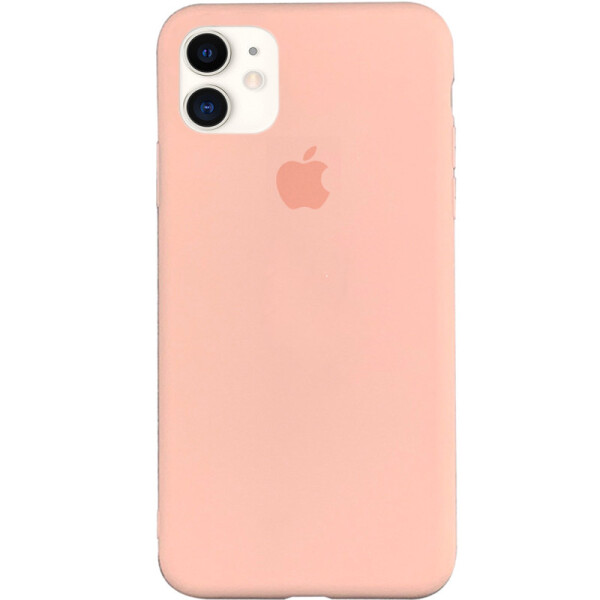 Противоударный Чехол накладка Epik Full Protective NEW AA Series для Apple iPhone 11 Розовый / Pink
Противоударный Чехол накладка Epik Full Protective NEW AA Series для Apple iPhone 11 Розовый / Pink