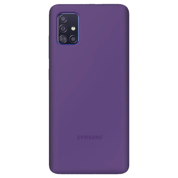 Противоударный Чехол накладка Epik Full Protective NEW для Samsung Galaxy A51 Фиолетовый / Purple
Противоударный Чехол накладка Epik Full Protective NEW для Samsung Galaxy A51 Фиолетовый / Purple
