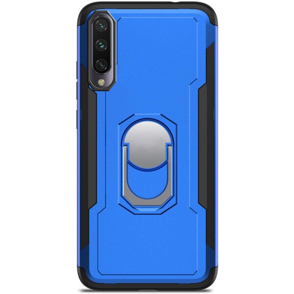 Противоударный Чехол накладка SG Ring Color NEW с магнитным держателем для Xiaomi Mi CC9 / Mi 9 Lite Синий / Blue
Противоударный Чехол накладка SG Ring Color NEW с магнитным держателем для Xiaomi Mi CC9 / Mi 9 Lite Синий / Blue