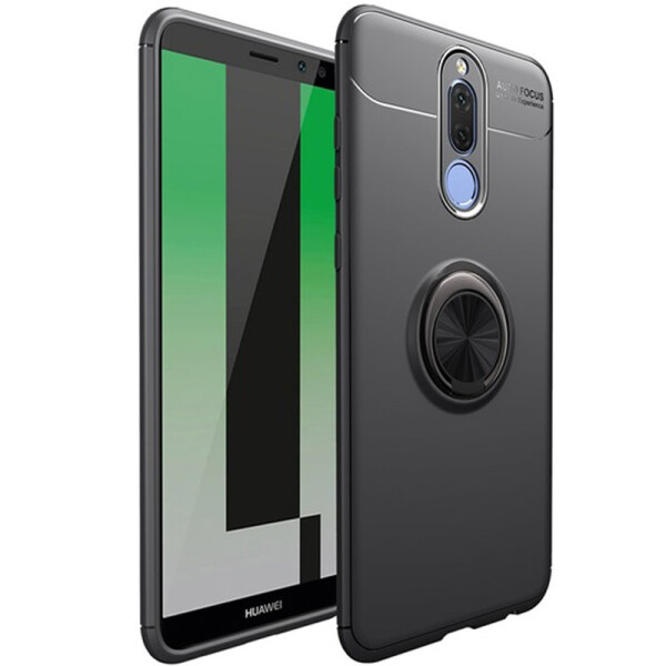 Противоударный Чехол накладка Deen ColorRing NEW с магнитным держателем для Xiaomi Redmi 8 Черный / Black
Противоударный Чехол накладка Deen ColorRing NEW с магнитным держателем для Xiaomi Redmi 8 Черный / Black