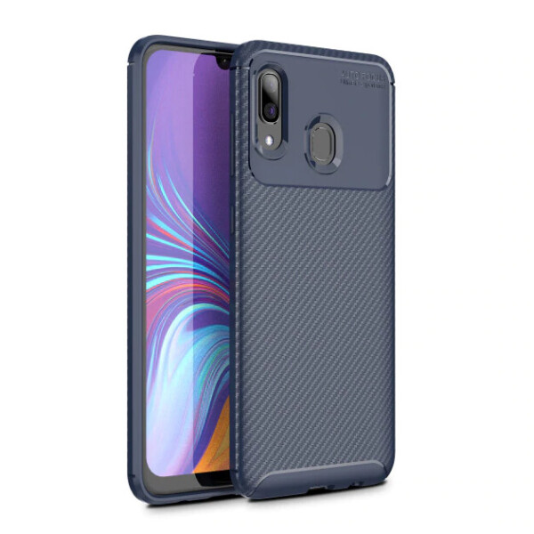 Противоударный Чехол накладка iPaky Kaisy Series NEW дляSamsung Galaxy A20 / A30 Синий / Blue
Противоударный Чехол накладка iPaky Kaisy Series NEW дляSamsung Galaxy A20 / A30 Синий / Blue