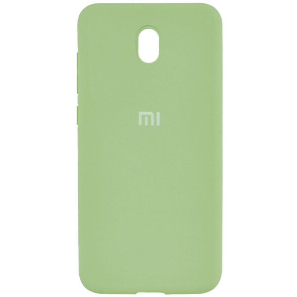 Противоударный Чехол накладка Epik Full Protective NEW для Xiaomi Redmi 8A Мятный / Mint
Противоударный Чехол накладка Epik Full Protective NEW для Xiaomi Redmi 8A Мятный / Mint