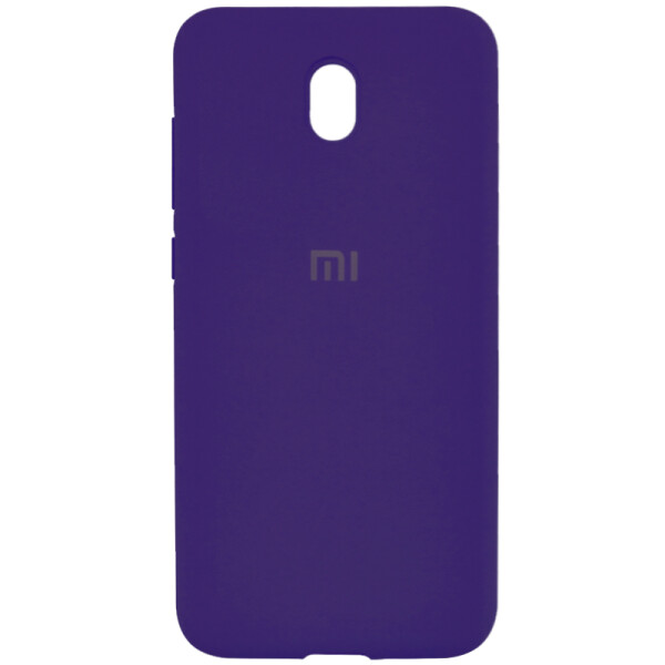 Противоударный Чехол накладка Epik Full Protective NEW для Xiaomi Redmi 8A Фиолетовый / Purple
Противоударный Чехол накладка Epik Full Protective NEW для Xiaomi Redmi 8A Фиолетовый / Purple