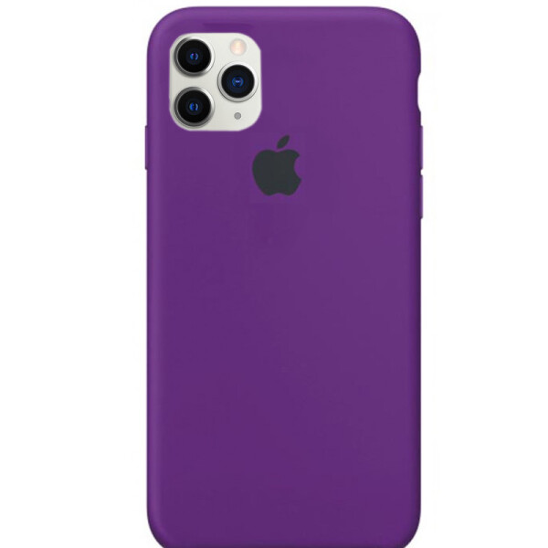 Противоударный Чехол накладка Epik с закрытым низом NEW для Apple iPhone 11 Pro Фиолетовый / Grape
Противоударный Чехол накладка Epik с закрытым низом NEW для Apple iPhone 11 Pro Фиолетовый / Grape
