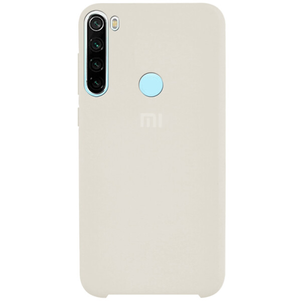 Противоударный Чехол накладка Epik Silicone case NEW для Xiaomi Redmi Note 8 Бежевый / Antigue White
Противоударный Чехол накладка Epik Silicone case NEW для Xiaomi Redmi Note 8 Бежевый / Antigue White