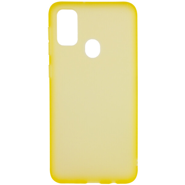Противоударный Чехол накладка Epik NEW полупрозрачный для Samsung Galaxy M30s Желтый / Yellow
Противоударный Чехол накладка Epik NEW полупрозрачный для Samsung Galaxy M30s Желтый / Yellow