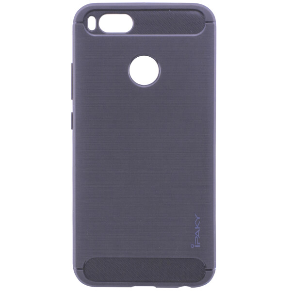 Противоударный TPU Чехол накладка iPaky Slim Series для Xiaomi Mi 5X / Mi A1 Серый / Gray
Противоударный TPU Чехол накладка iPaky Slim Series для Xiaomi Mi 5X / Mi A1 Серый / Gray