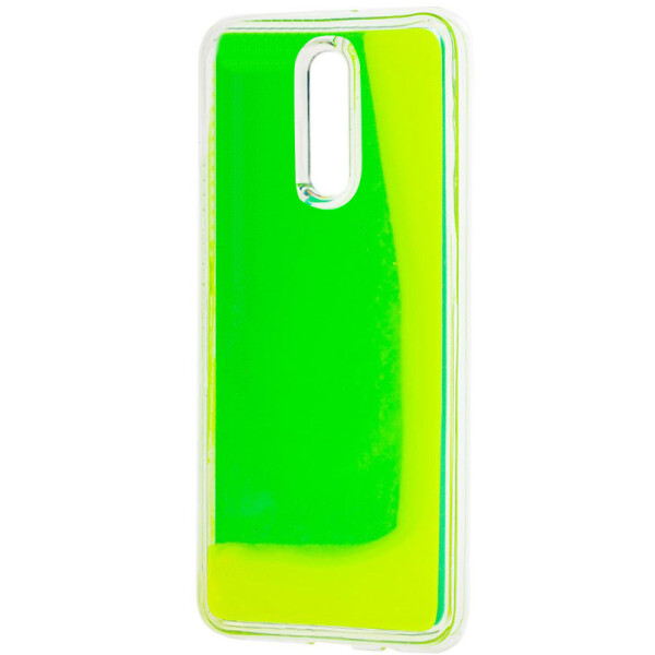Противоударный Чехол накладка Epik Neon Sand Glow in the dark NEW для Xiaomi Redmi K20 / K20 Pro / Mi 9T / Mi 9T Pro Зеленый
Противоударный Чехол накладка Epik Neon Sand Glow in the dark NEW для Xiaomi Redmi K20 / K20 Pro / Mi 9T / Mi 9T Pro Зеленый