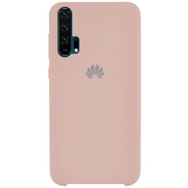 Противоударный Чехол накладка Epik Silicone case NEW для Huawei Honor 20 Pro Розовый / Pink Sand
Противоударный Чехол накладка Epik Silicone case NEW для Huawei Honor 20 Pro Розовый / Pink Sand