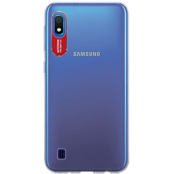 Противоударный Чехол накладка Epik Clear Flash NEW для Samsung Galaxy A10 Бесцветный / Красный
Противоударный Чехол накладка Epik Clear Flash NEW для Samsung Galaxy A10 Бесцветный / Красный