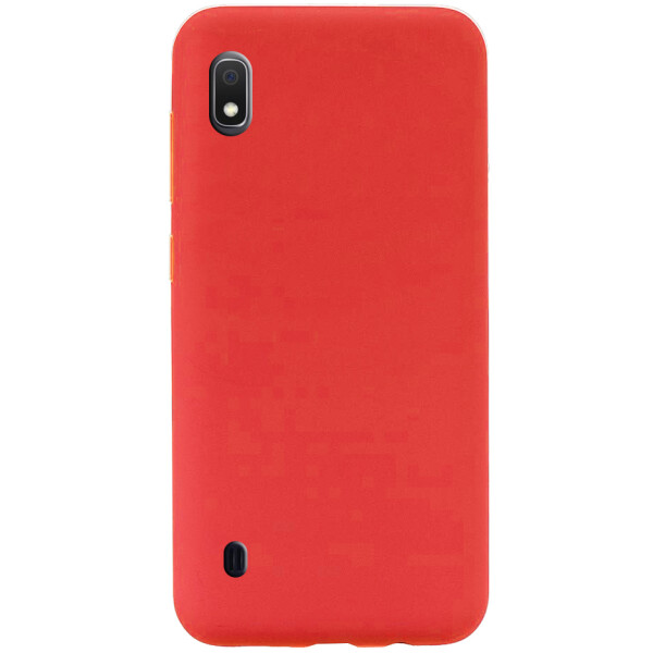 Противоударный Чехол накладка Epik Soft Cover NEW с магнитным держателем для Samsung Galaxy A10 Красный / Red
Противоударный Чехол накладка Epik Soft Cover NEW с магнитным держателем для Samsung Galaxy A10 Красный / Red