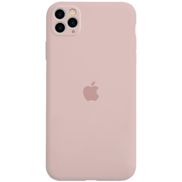 Противоударный Чехол накладка Epik Full Protective NEW для Apple iPhone 11 Pro (5.8") Розовый / Pink Sand
Противоударный Чехол накладка Epik Full Protective NEW для Apple iPhone 11 Pro (5.8") Розовый / Pink Sand