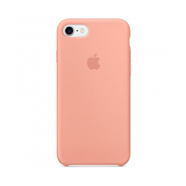 Противоударный Чехол накладка Epik Silicone case NEW для Apple iPhone 7 / 8 Розовый / Pink Sand
Противоударный Чехол накладка Epik Silicone case NEW для Apple iPhone 7 / 8 Розовый / Pink Sand