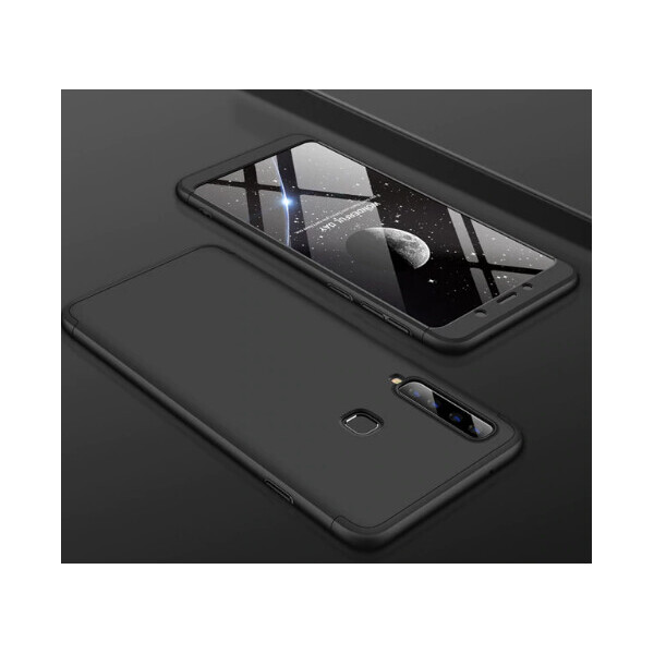 Противоударный Чехол пластиковая накладка GKK LikGus 360 градусов NEW для Samsung Galaxy A9 (2018) Черный
Противоударный Чехол пластиковая накладка GKK LikGus 360 градусов NEW для Samsung Galaxy A9 (2018) Черный