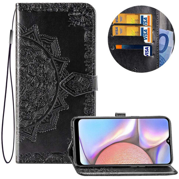 Противоударный Чехол книжка Epik Art Case NEW с визитницей для Samsung Galaxy A10s Черный / Black
Противоударный Чехол книжка Epik Art Case NEW с визитницей для Samsung Galaxy A10s Черный / Black