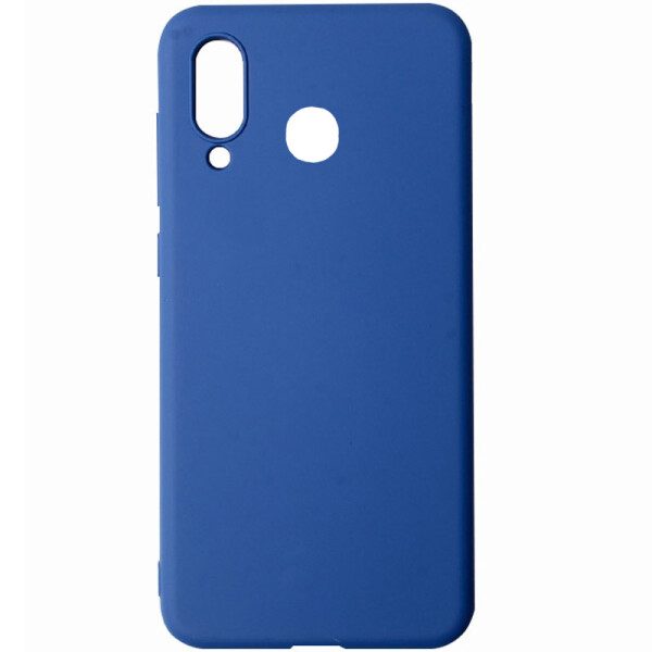Противоударный Чехол накладка Epik Soft Cover NEW с магнитным держателем для Samsung Galaxy A20 / A30 Синий / Blue
Противоударный Чехол накладка Epik Soft Cover NEW с магнитным держателем для Samsung Galaxy A20 / A30 Синий / Blue