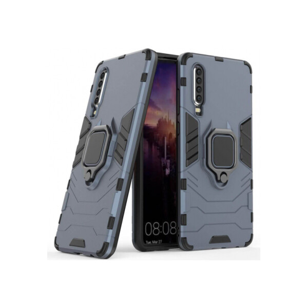 Противоударный Чехол накладка Epik Transformer Ring NEW с магнитным держателем для Huawei P30 Pro Серый / Metal Slate
Противоударный Чехол накладка Epik Transformer Ring NEW с магнитным держателем для Huawei P30 Pro Серый / Metal Slate