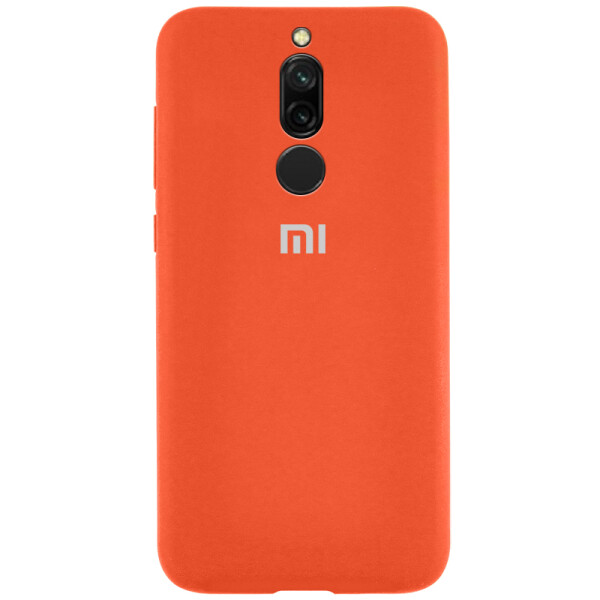 Противоударный Чехол накладка Epik Full Protective NEW для Xiaomi Redmi 8 Оранжевый / Orange
Противоударный Чехол накладка Epik Full Protective NEW для Xiaomi Redmi 8 Оранжевый / Orange