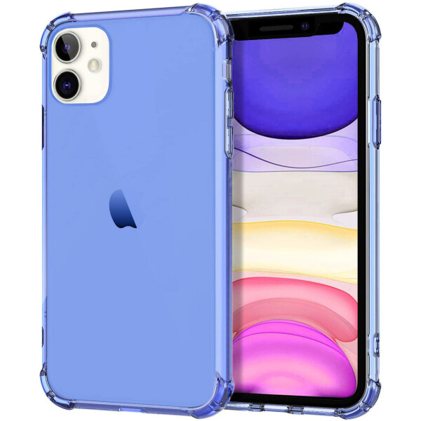 Противоударный Чехол накладка Epik Ease NEW с усиленными углами для Apple iPhone 11 (6.1") Синий / Transparent
Противоударный Чехол накладка Epik Ease NEW с усиленными углами для Apple iPhone 11 (6.1") Синий / Transparent