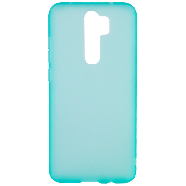 Противоударный Чехол накладка Epik NEW полупрозрачный для Xiaomi Redmi Note 8 Pro Голубой / Marine Green
Противоударный Чехол накладка Epik NEW полупрозрачный для Xiaomi Redmi Note 8 Pro Голубой / Marine Green